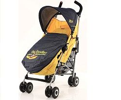 Maclaren Yellow Submarine Maclaren Yellow Submarine