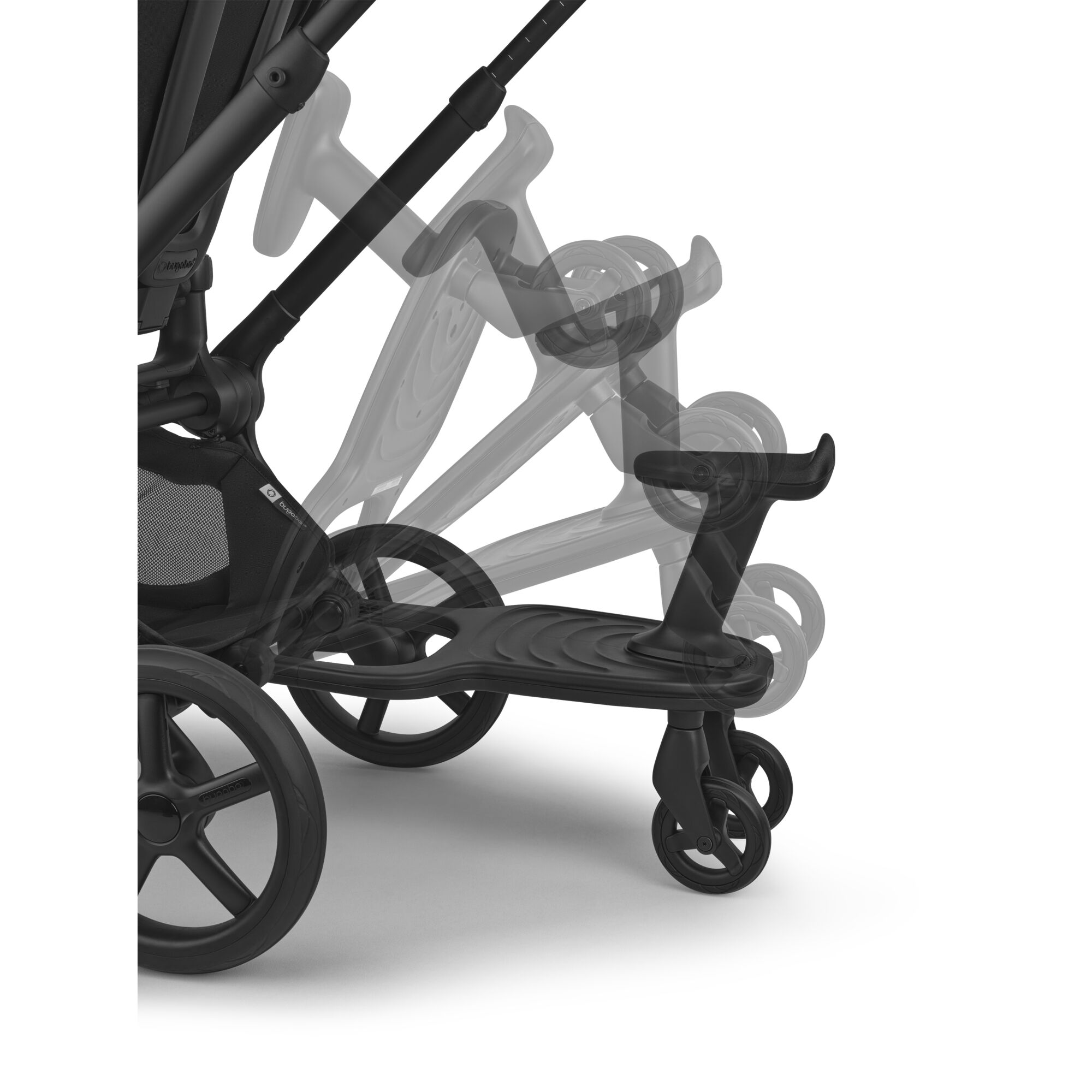 Подножка для второго ребенка Bugaboo wheeled board