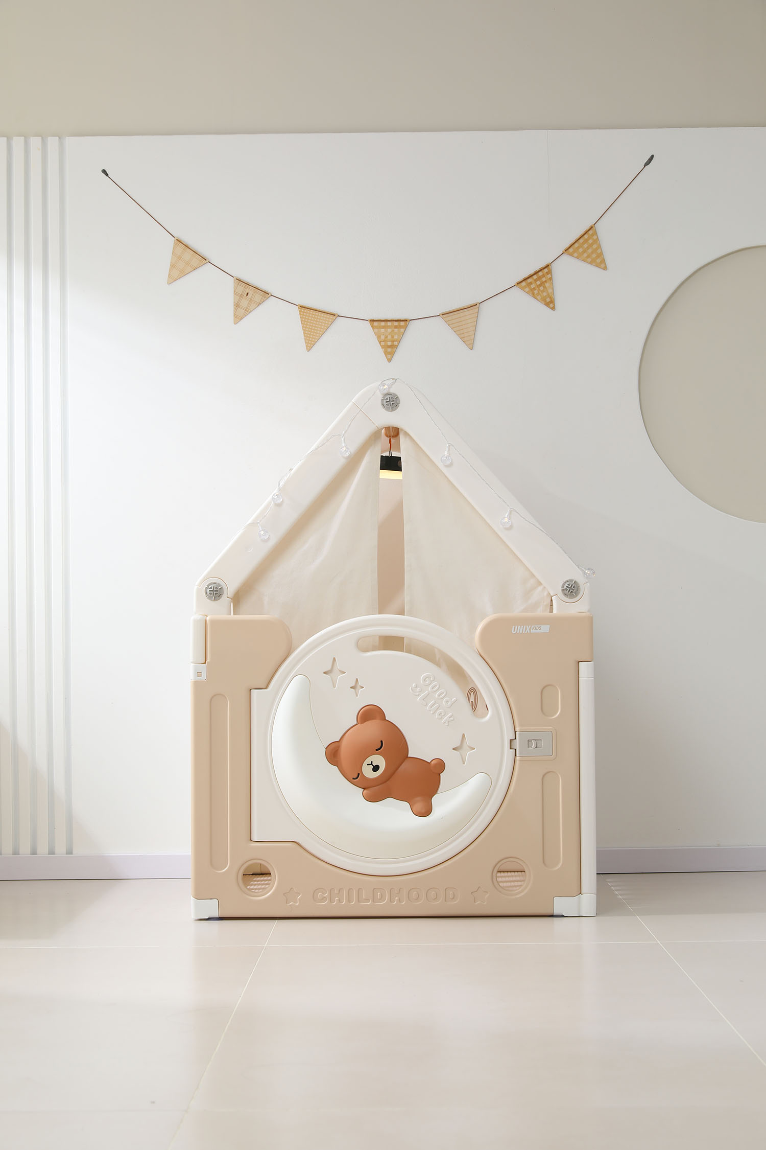 Домик UNIX Kids Bear on the moon