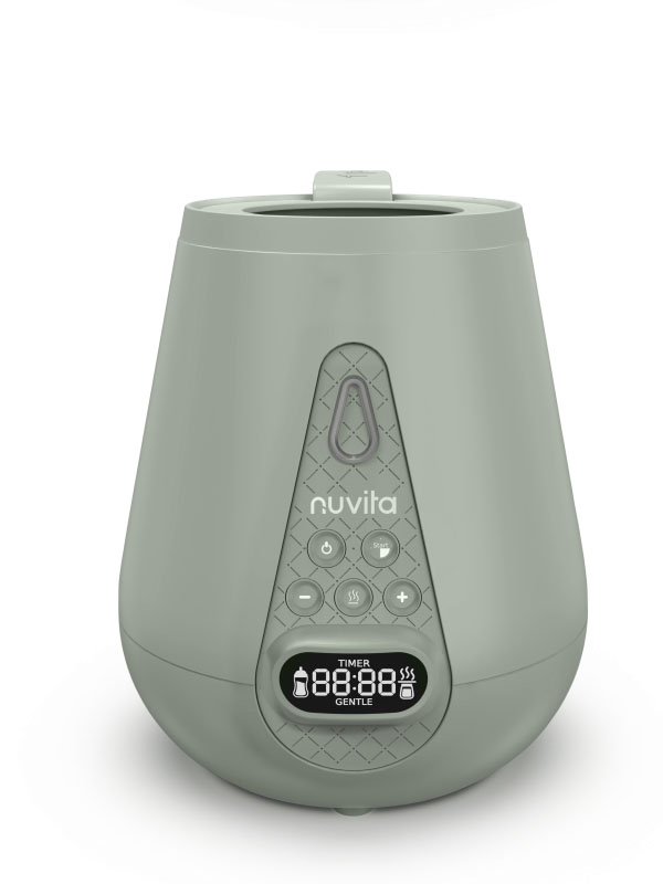 Подогреватель-стерилизатор Nuvita электрический для бутылочек 1170 NU-ALSC0029