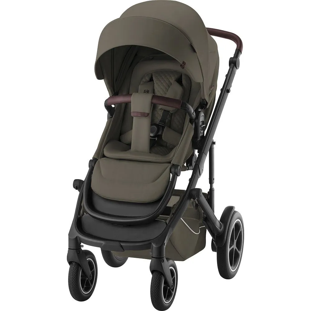 Коляска 3 в 1 Britax Roemer Smile 5Z Lux Baby-Safe Pro Classic