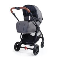 Коляска прогулочная Valco Baby Snap 4 Ultra Trend Charcoal 9901