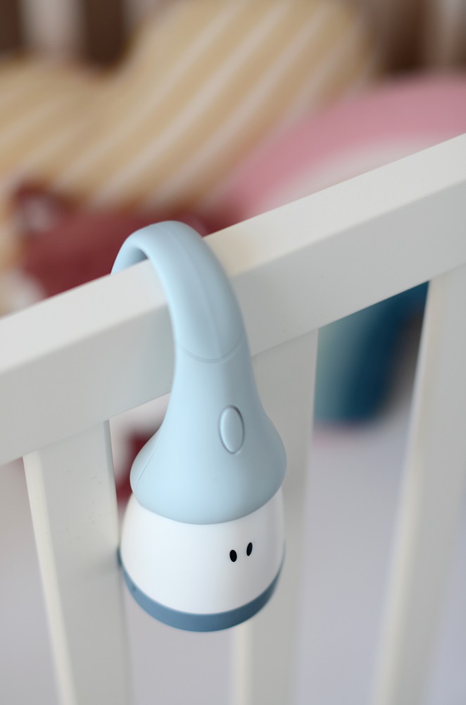 Светильник-ночник Beaba переносной с USB