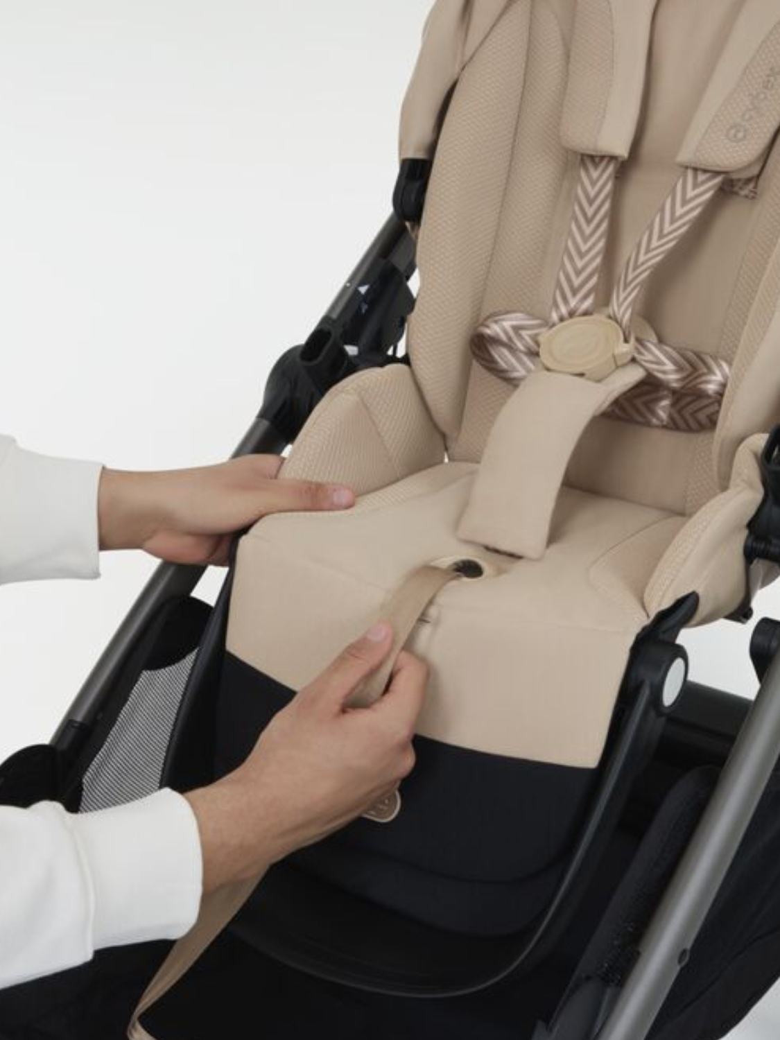 Коляска для погодок Cybex E-Gazelle S