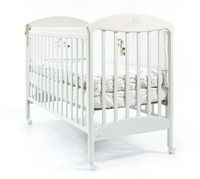 Кровать Fiorellino Pu (Фиореллино Пу) 120*60 white