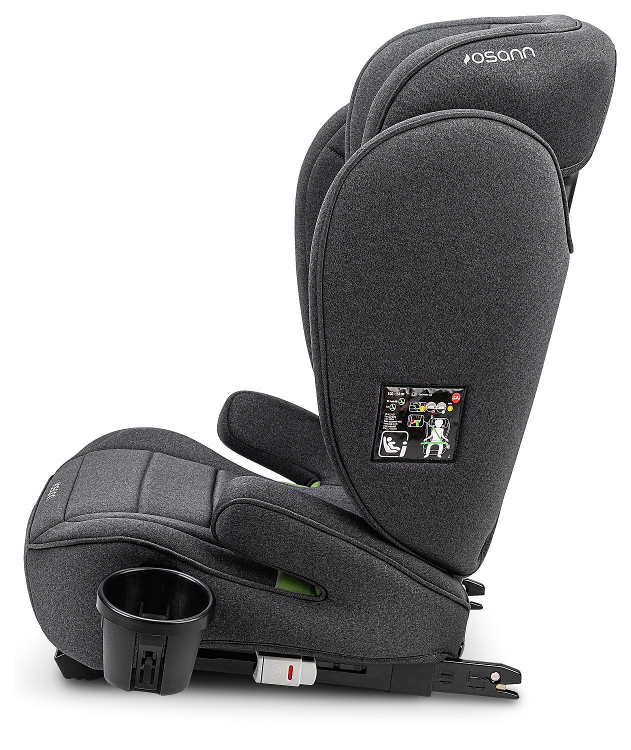 Автокресло 2-3 Osann Musca LX Isofix