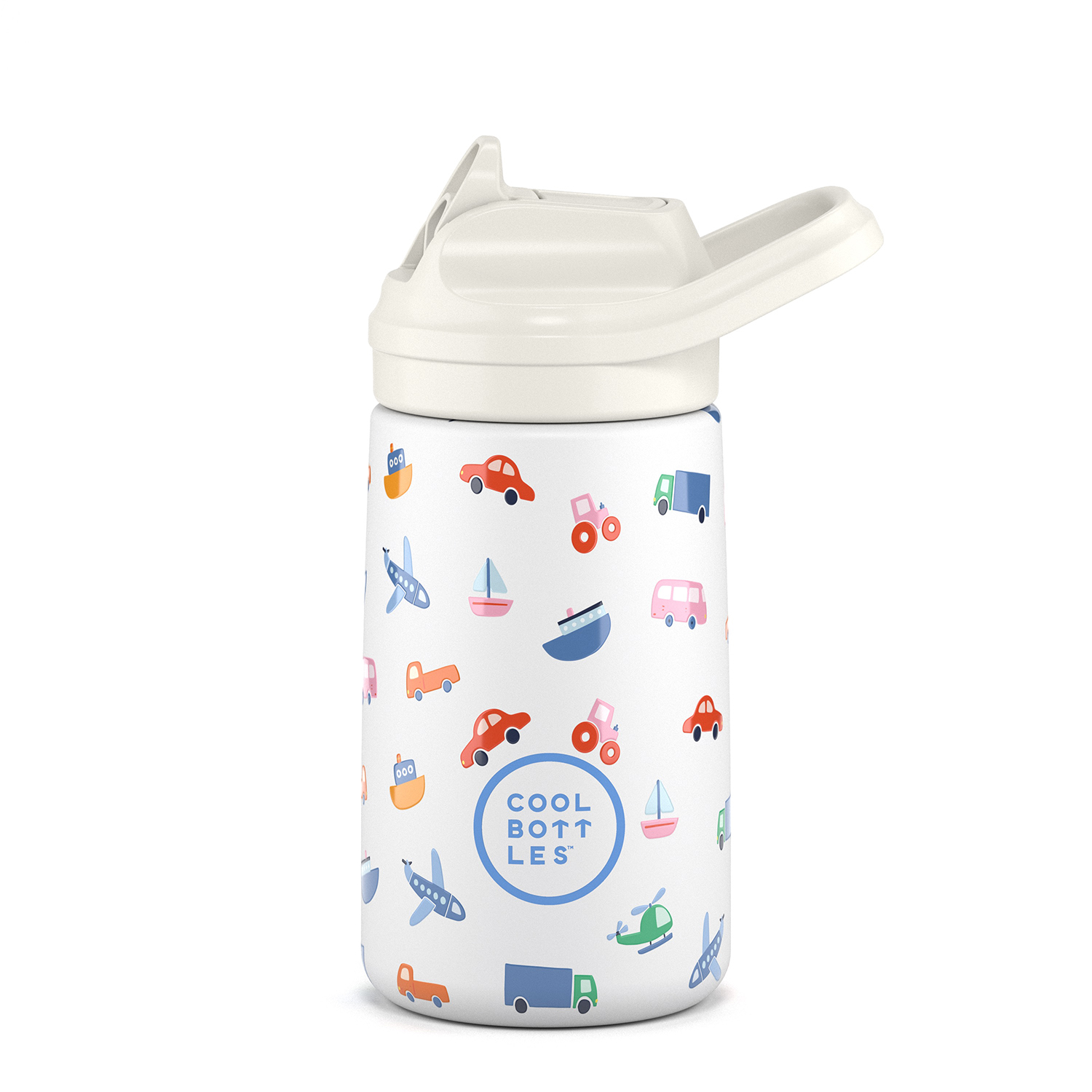 Термос–термобутылка Cool Bottles Kiddie 350мл
