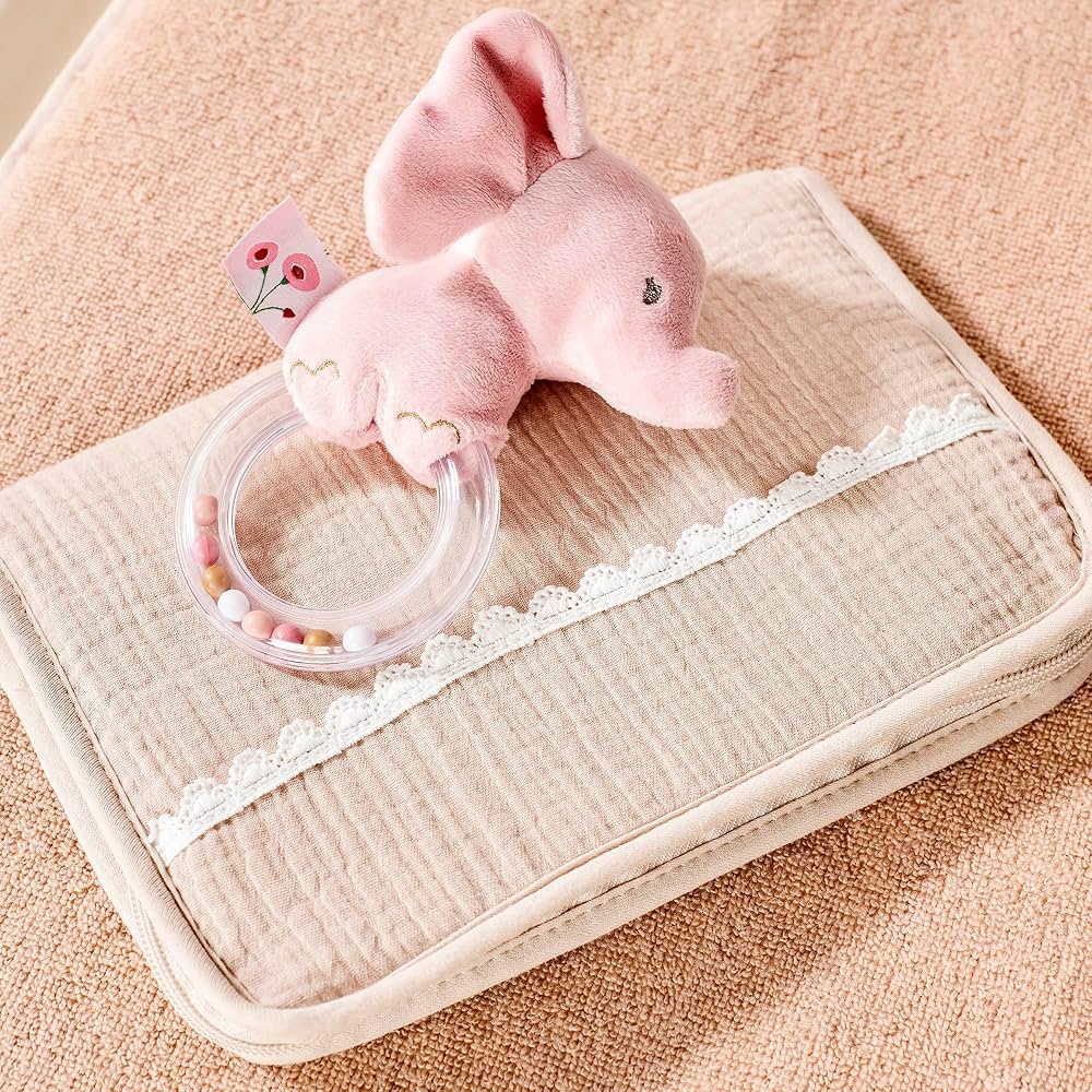 Игрушка мягкая Nattou Rattle