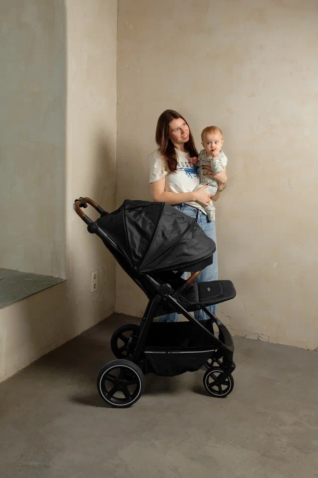 Коляска прогулочная Bumprider Orion