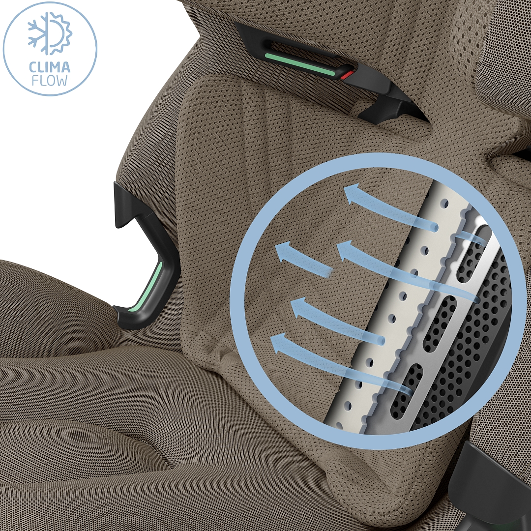 Автокресло 0+/1/2/3 Maxi-cosi Emerald 360 Pro
