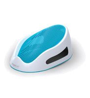 Горка AngelCare для купания пластик голубой ST-01-AQUA-RU