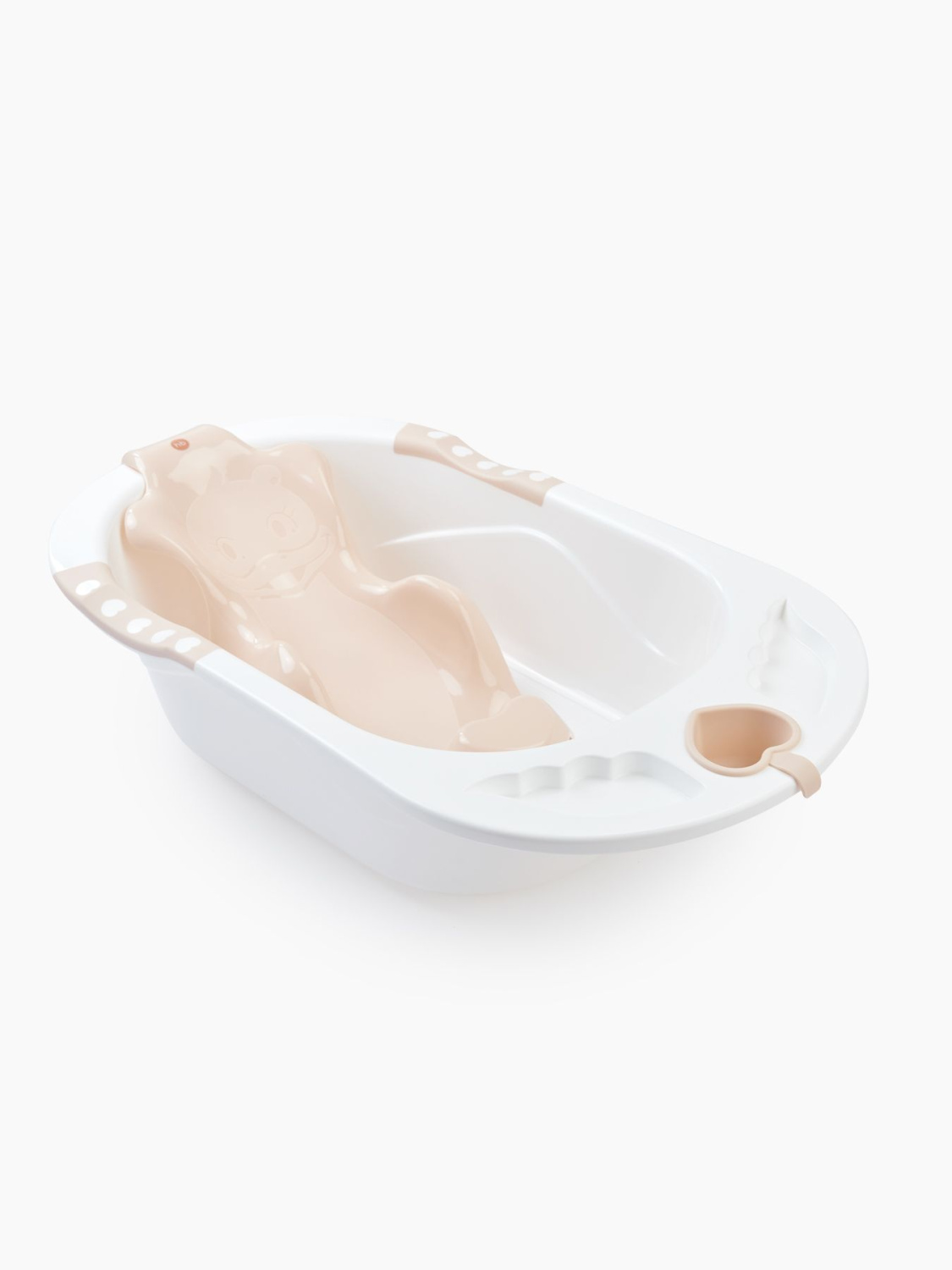 Ванночка детская Happy Baby Bath Comfort для купания новорожденных