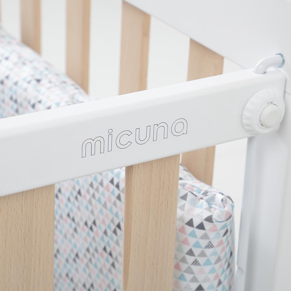 Кровать Micuna Nordika 120*60
