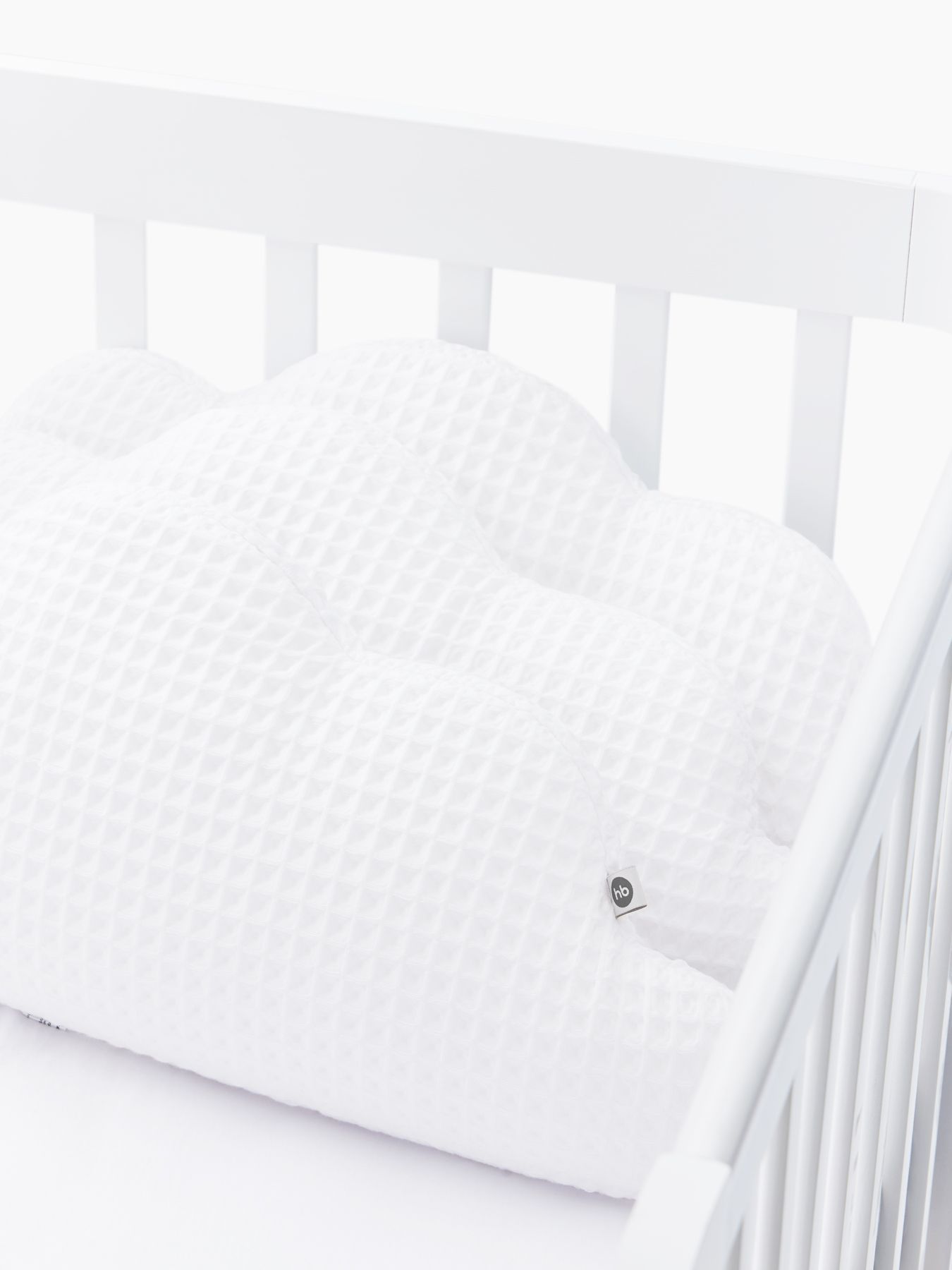 Набор бортиков на кроватку 3 шт. Happy Baby 87507