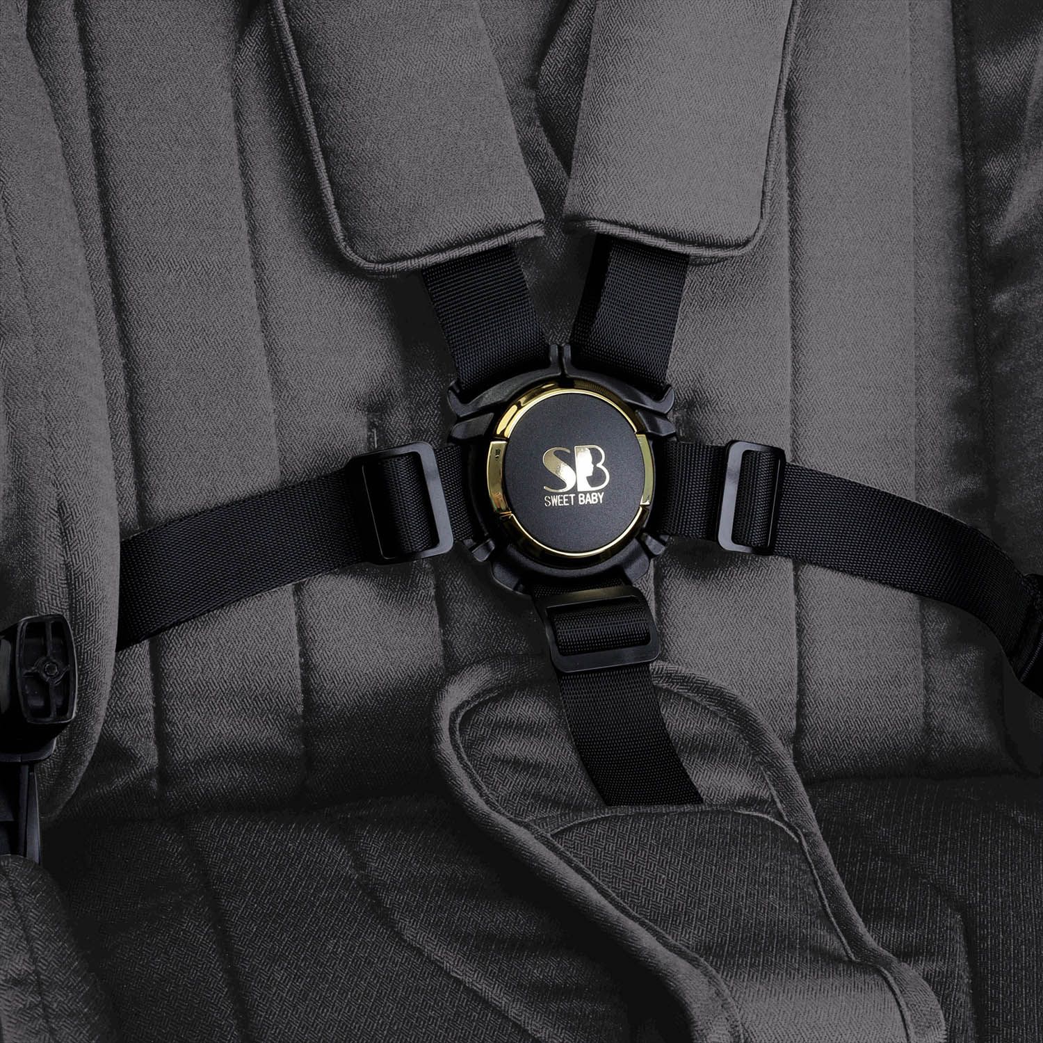 Коляска 3 в 1 Sweet Baby Elegante GL