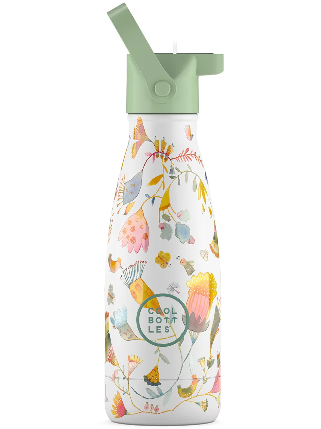 Термос–термобутылка Cool Bottles Kids 260мл