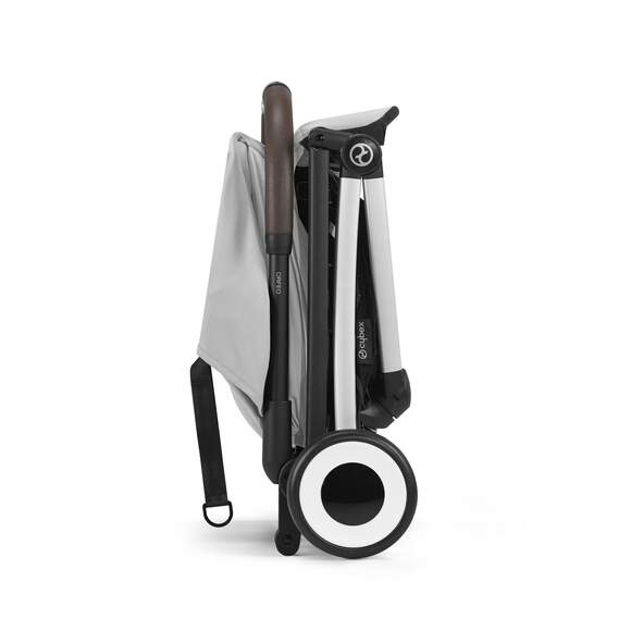 Коляска прогулочная Cybex Orfeo + бампер и дождевик