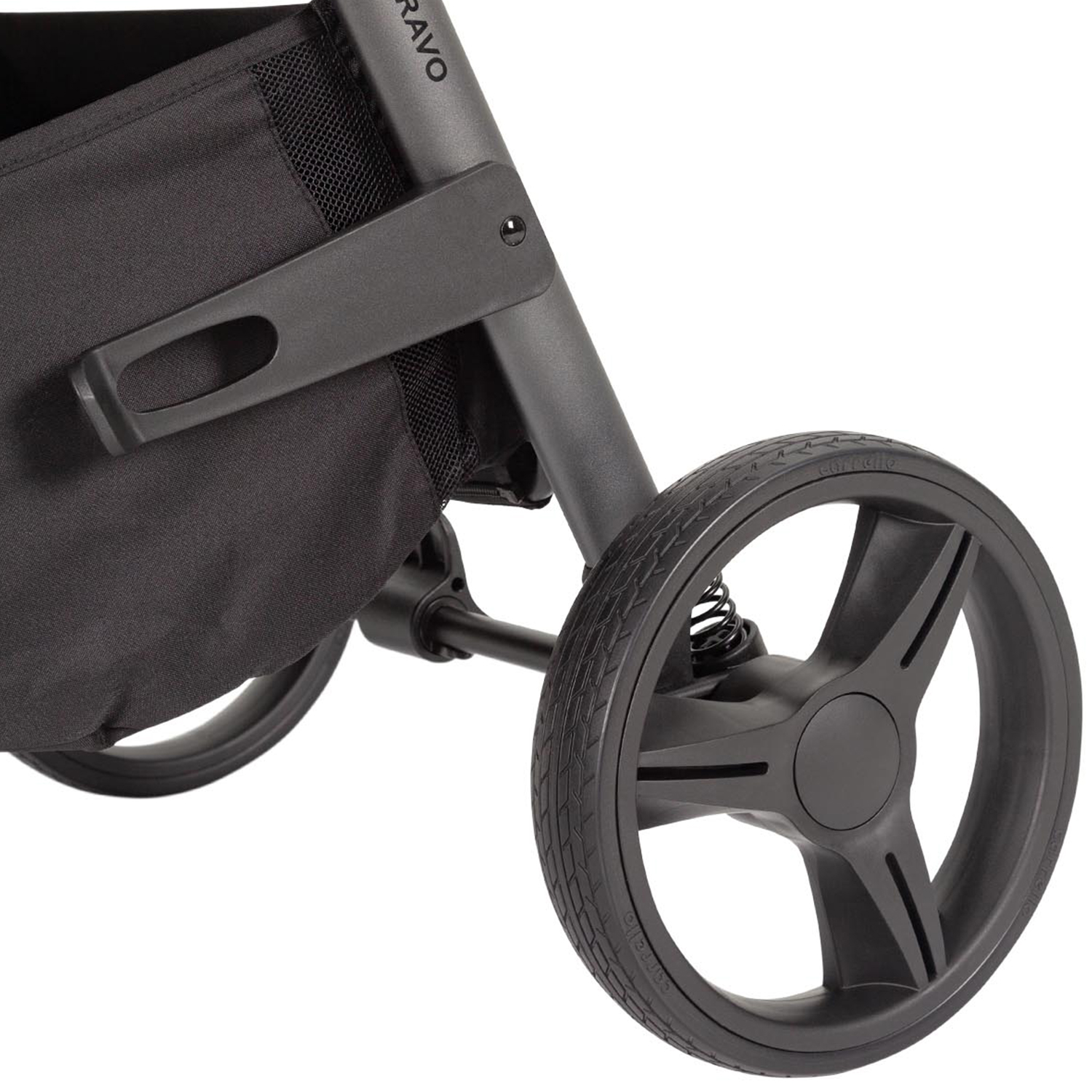 Коляска прогулочная CARRELLO Bravo CRL-8512PU