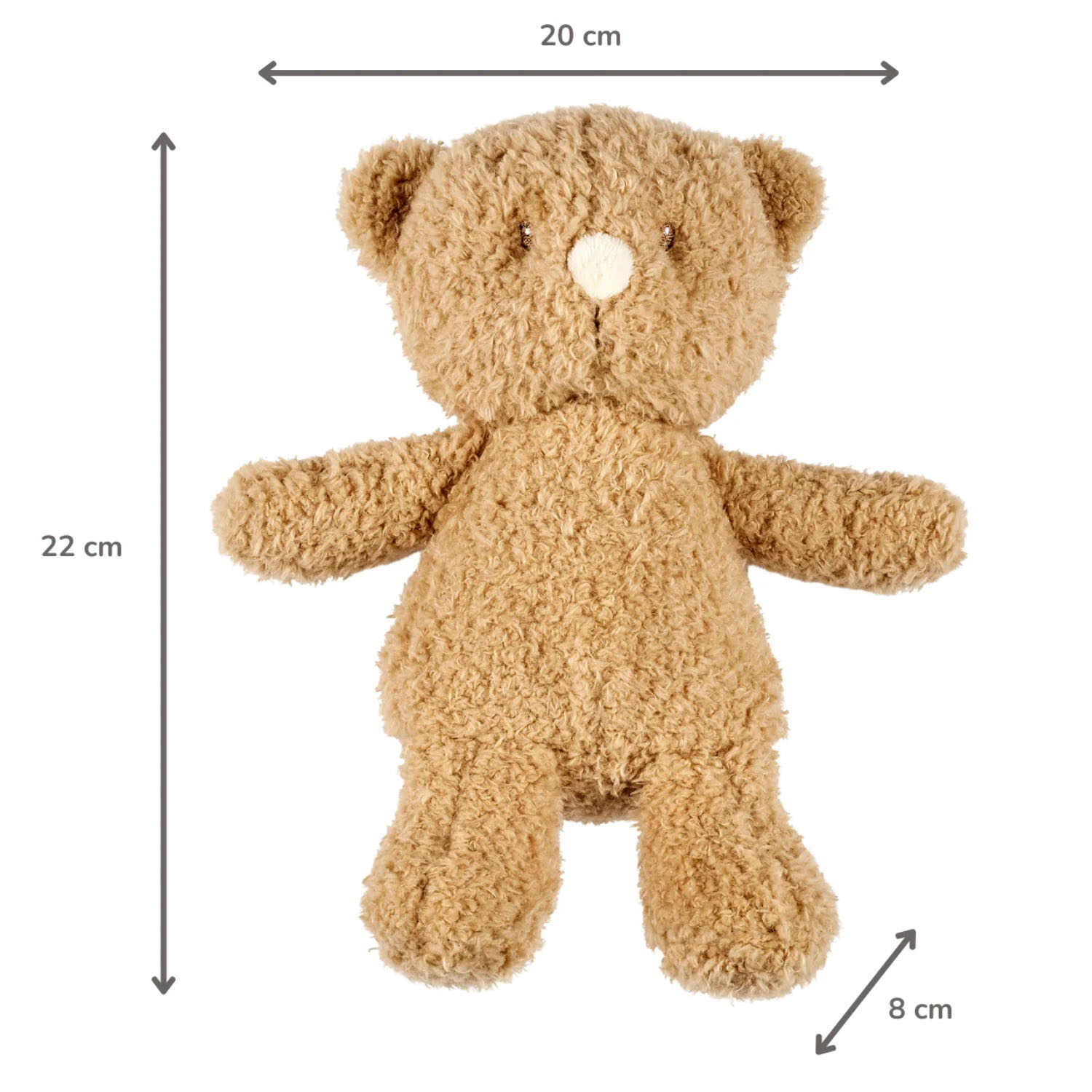 Игрушка мягкая Nattou Soft toy