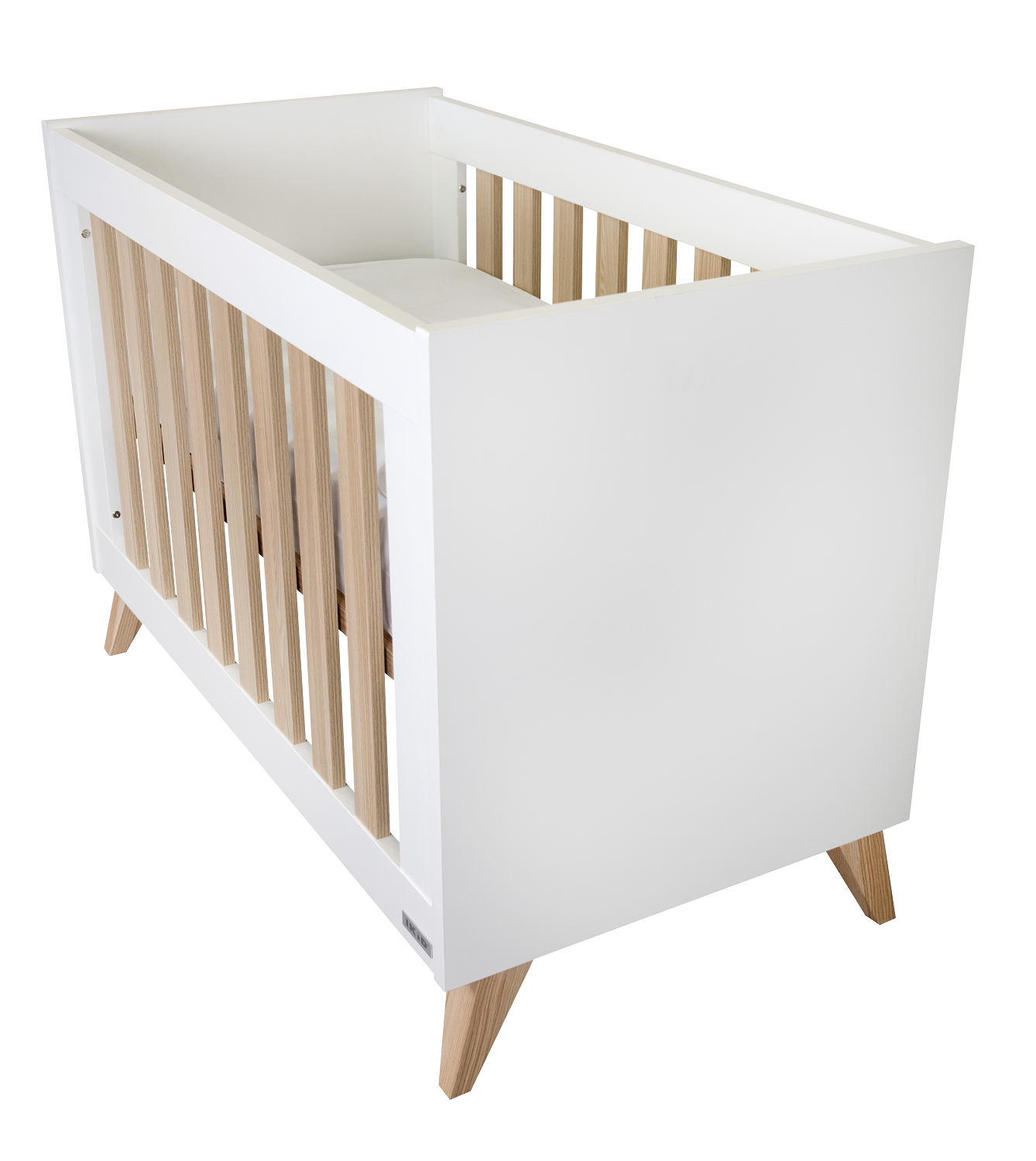 Кроватка детская 120х60 IKiD Lazio