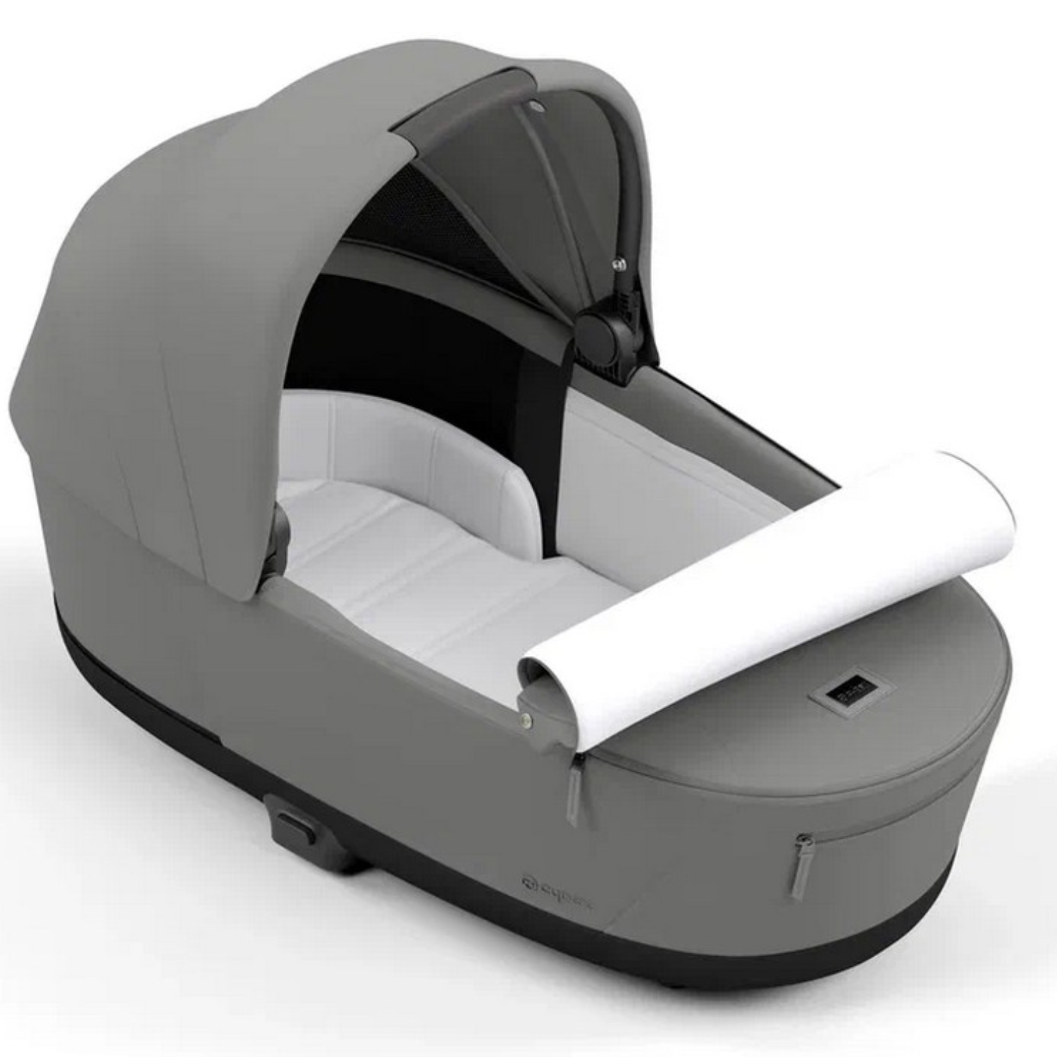 Коляска 2 в 1 Cybex Priam IV шасси Rosegold