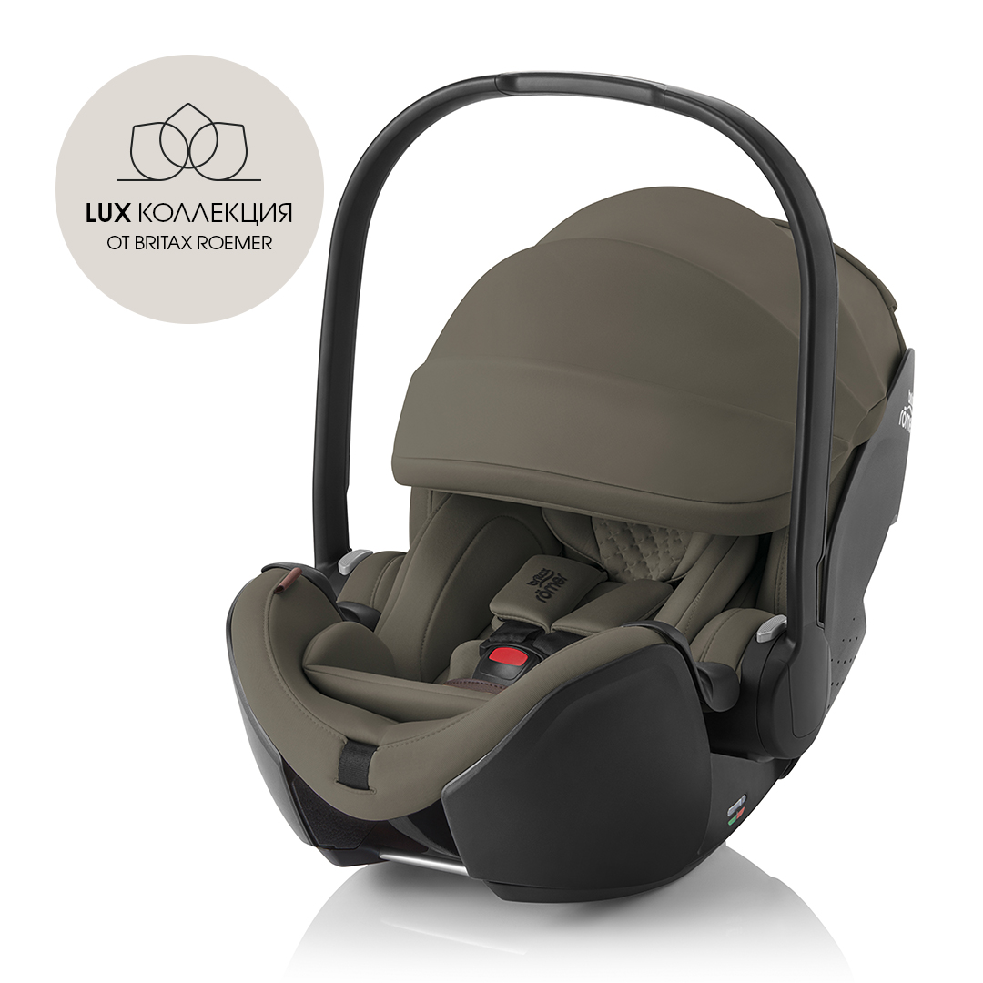 Автокресло 0+ Britax Roemer Baby-Safe Pro Lux