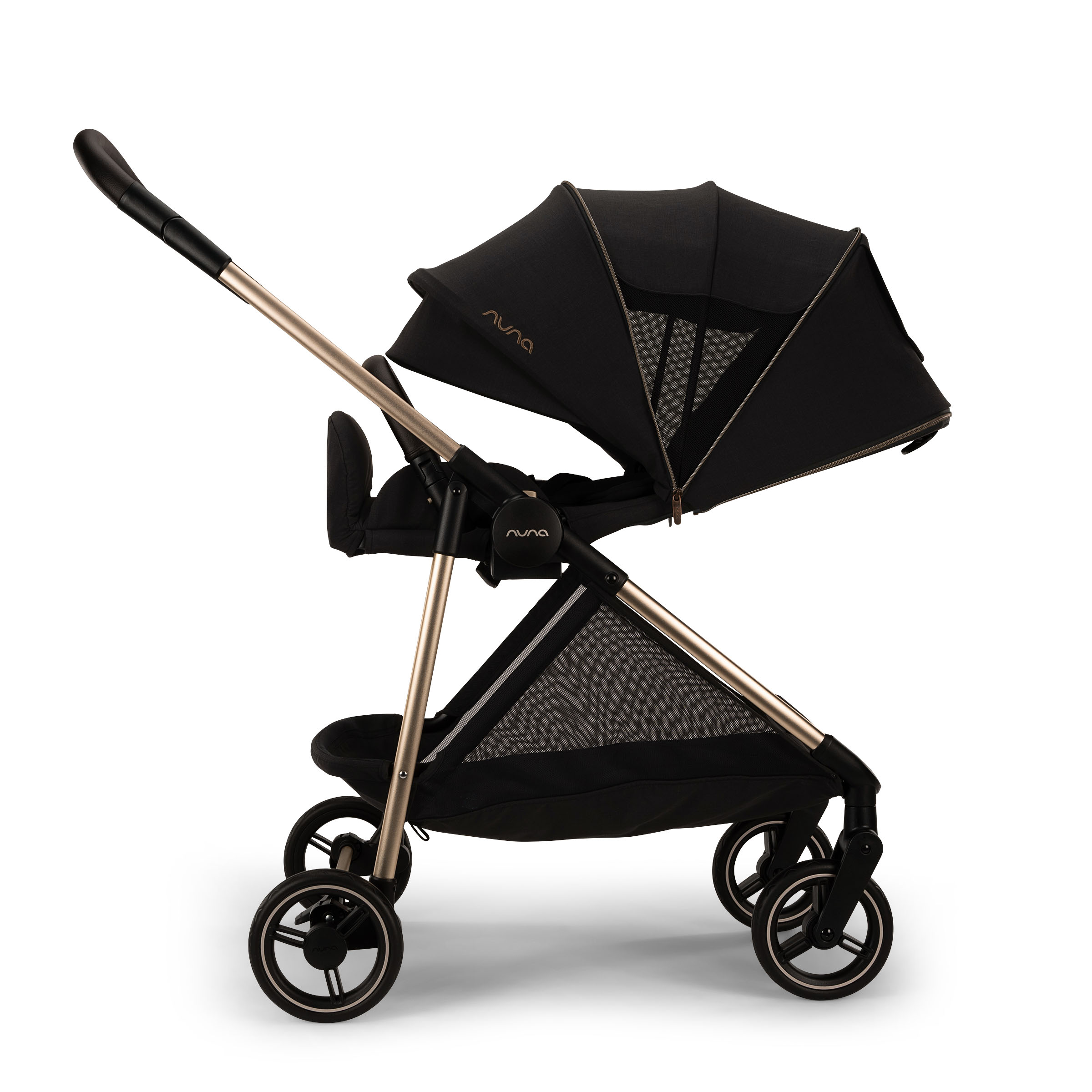 Коляска прогулочная Nuna IXXA NEXT