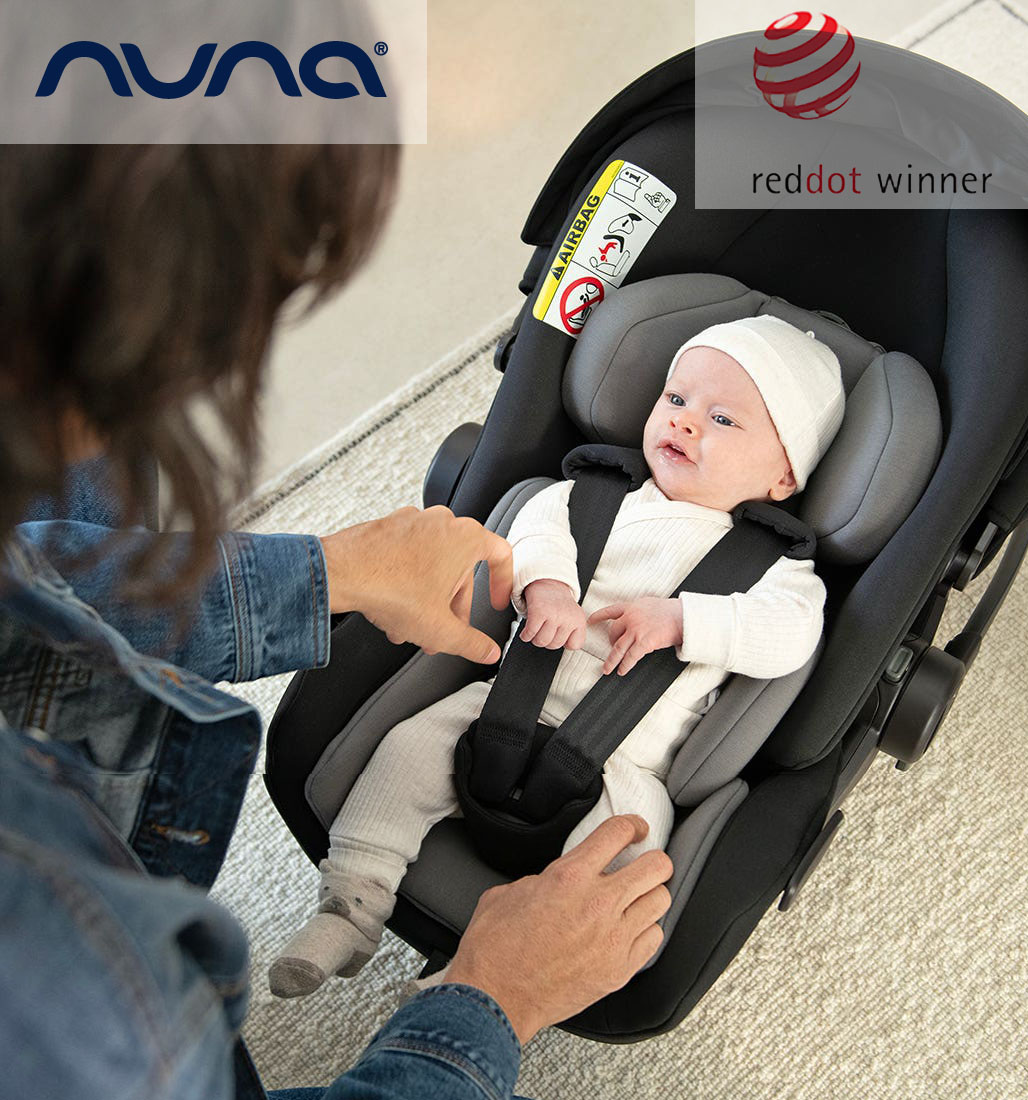 Автокресло 0+ Nuna ARRA FLEX