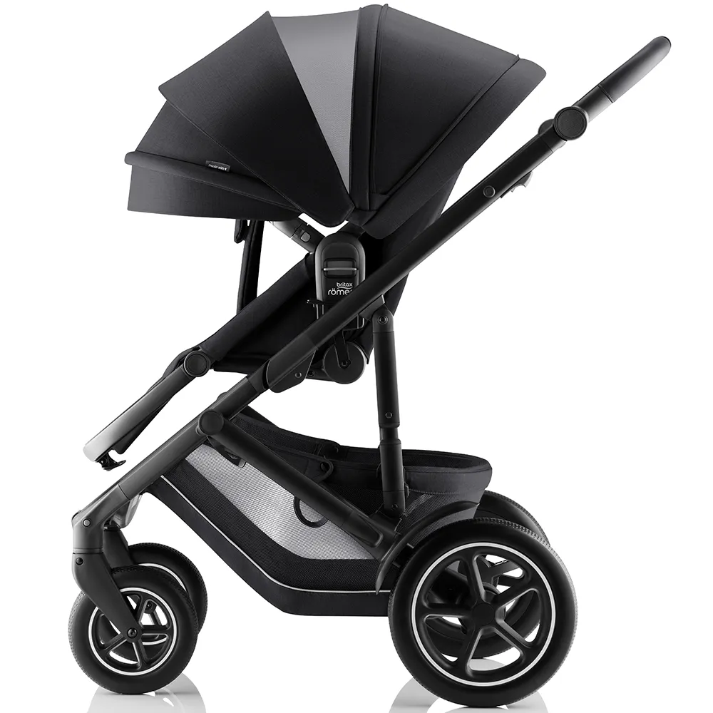 Коляска 3 в 1 Britax Roemer Smile 5Z Style Baby-Safe Core
