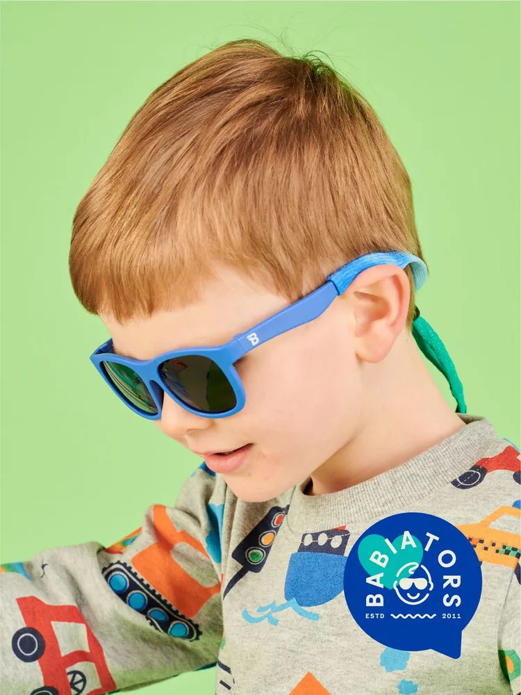 Шнурок Babiators для очков из ткани