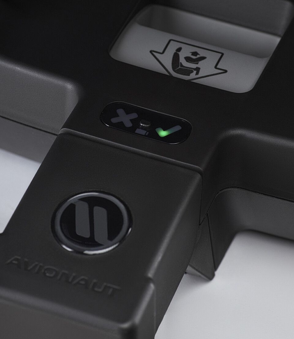 База ISOFIX для автокресла Avionaut Pixel для Anex