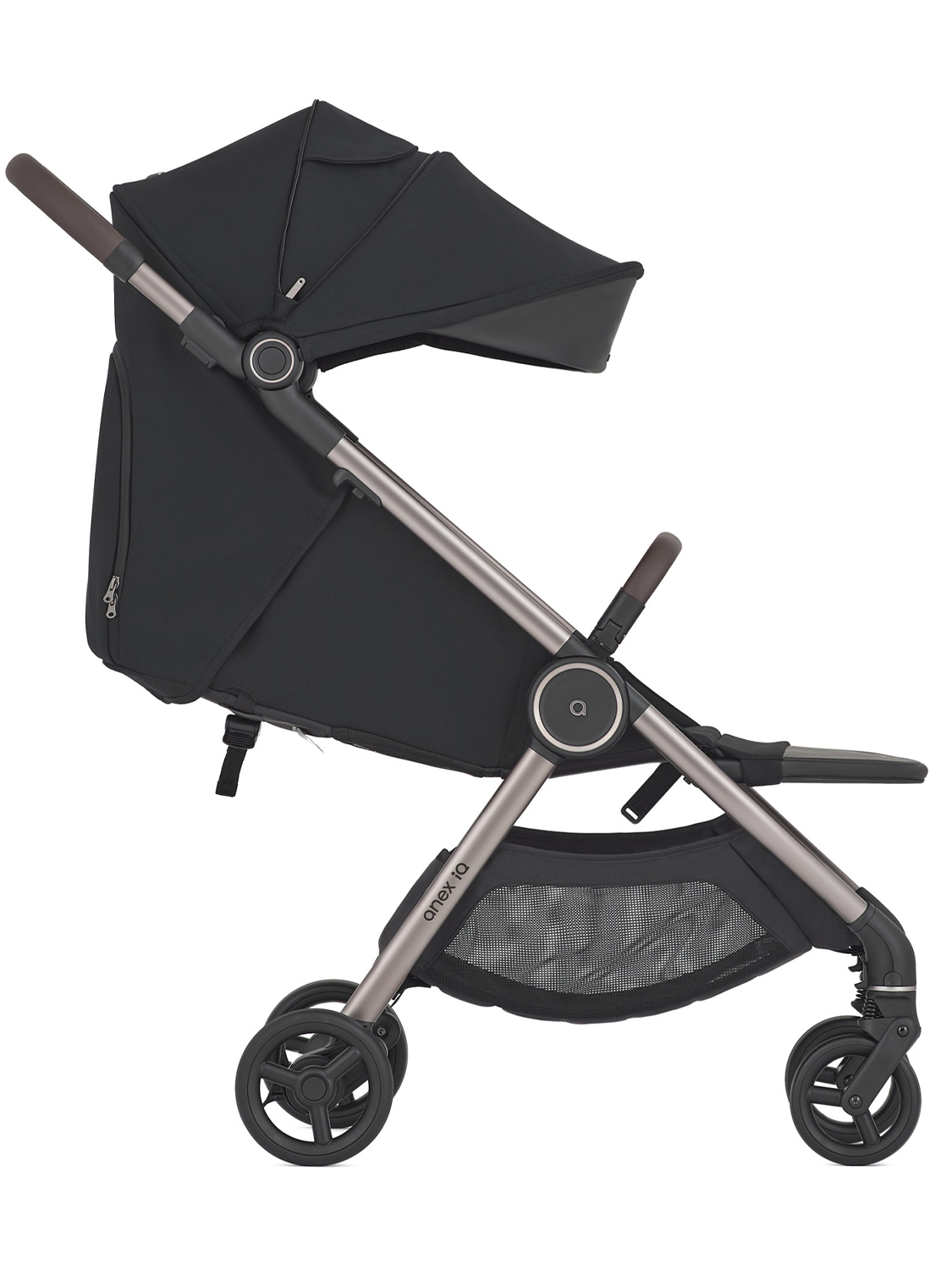 Коляска 3 в 1 ANEX iQ Premium
