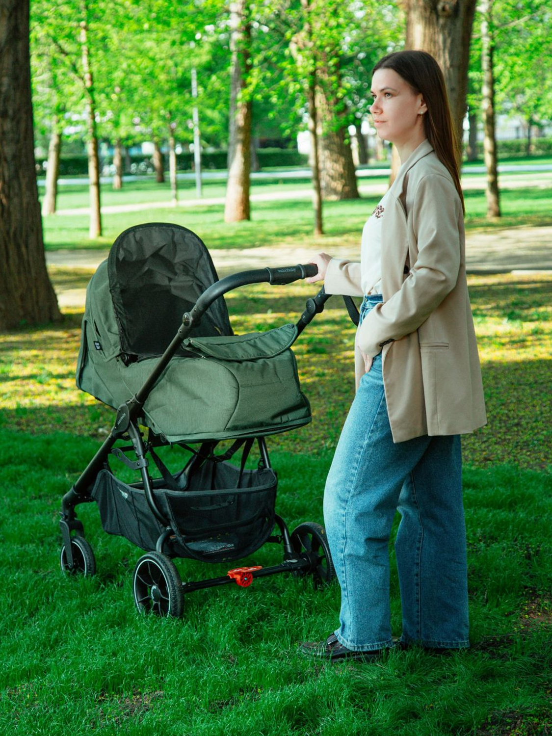 Коляска прогулочная Valco Baby Snap Trend Ultra 2.0