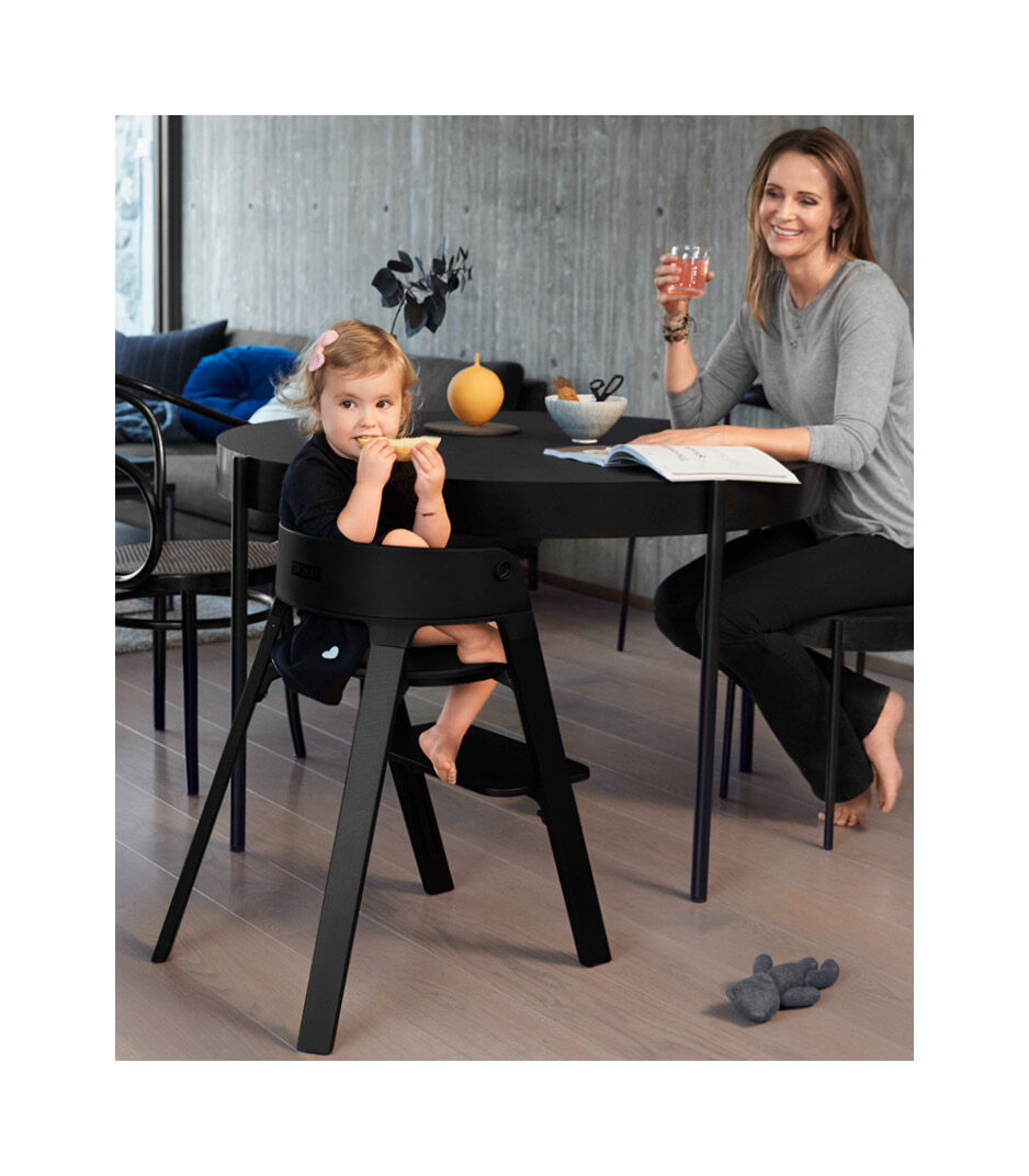 Стульчик для кормления Stokke Steps