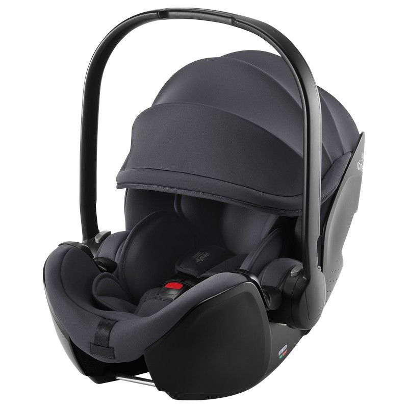 Автокресло 0+ Britax Roemer Baby-Safe Pro c базой ISOFIX