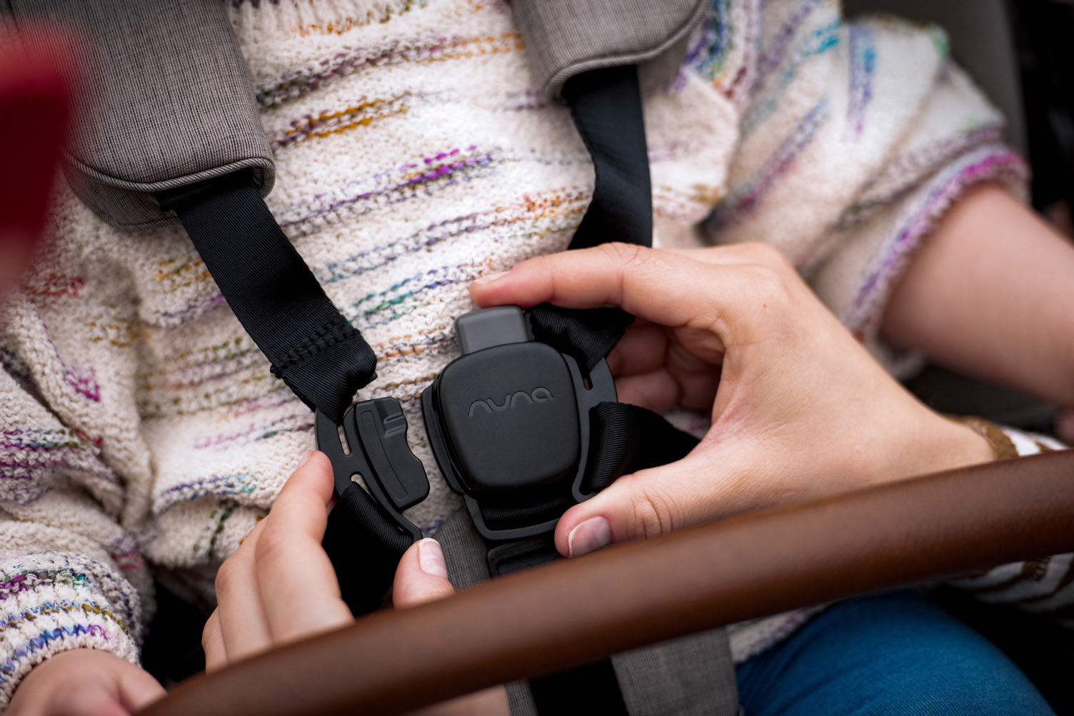 Коляска прогулочная Nuna TRIV NEXT