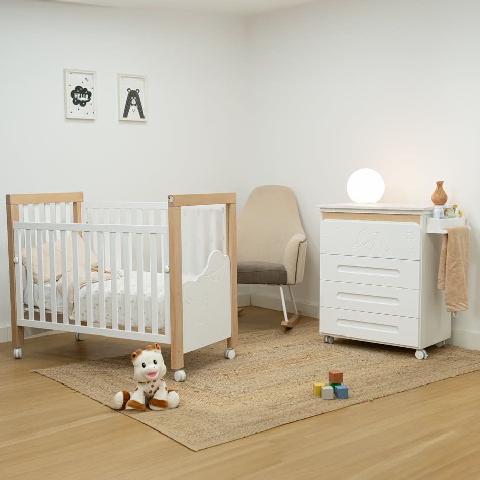 Кроватка 120х60 Micuna Dolce Magic