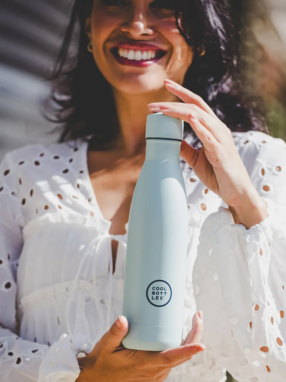 Термос–термобутылка Cool Bottles 350мл