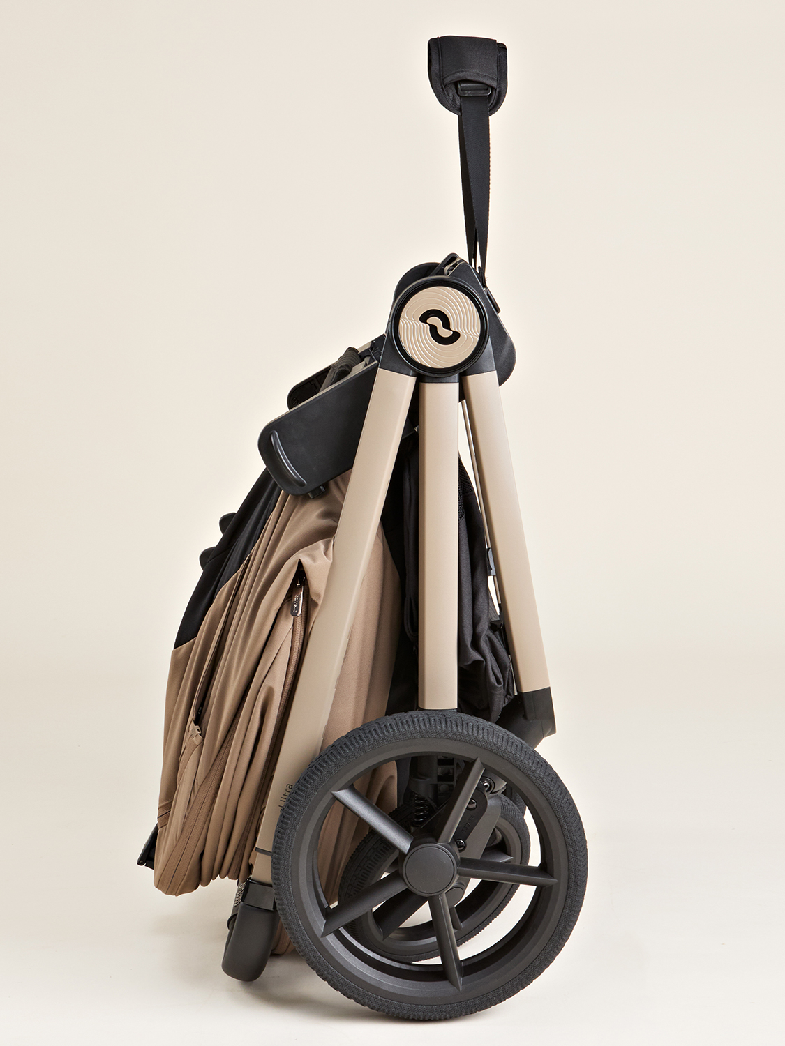 Коляска 2 в 1 Carrello Ultra F CRL-6557
