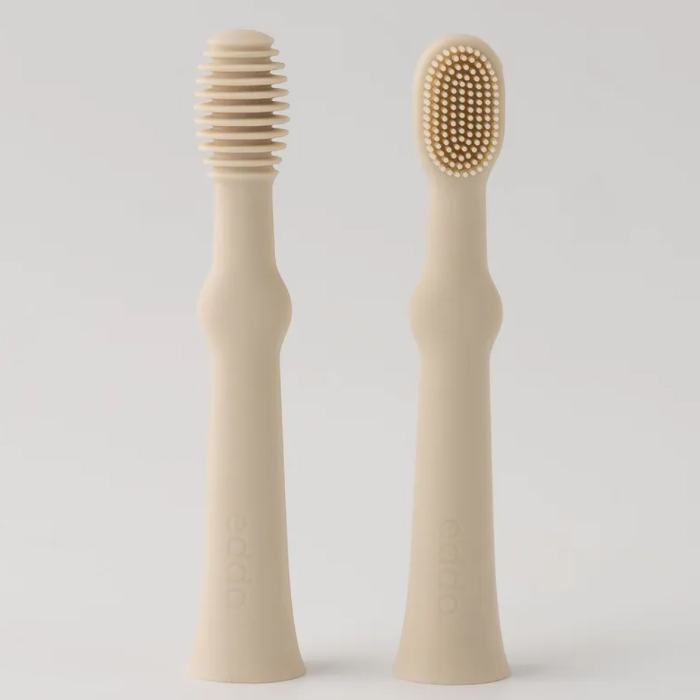 Набор зубных щёток-массажеров edda 2 шт.