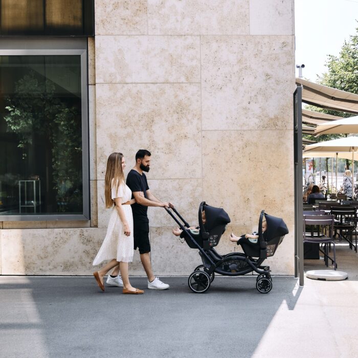 Адаптеры для установки автокресла на коляски ABC-Design Salsa, Samba, Zoom