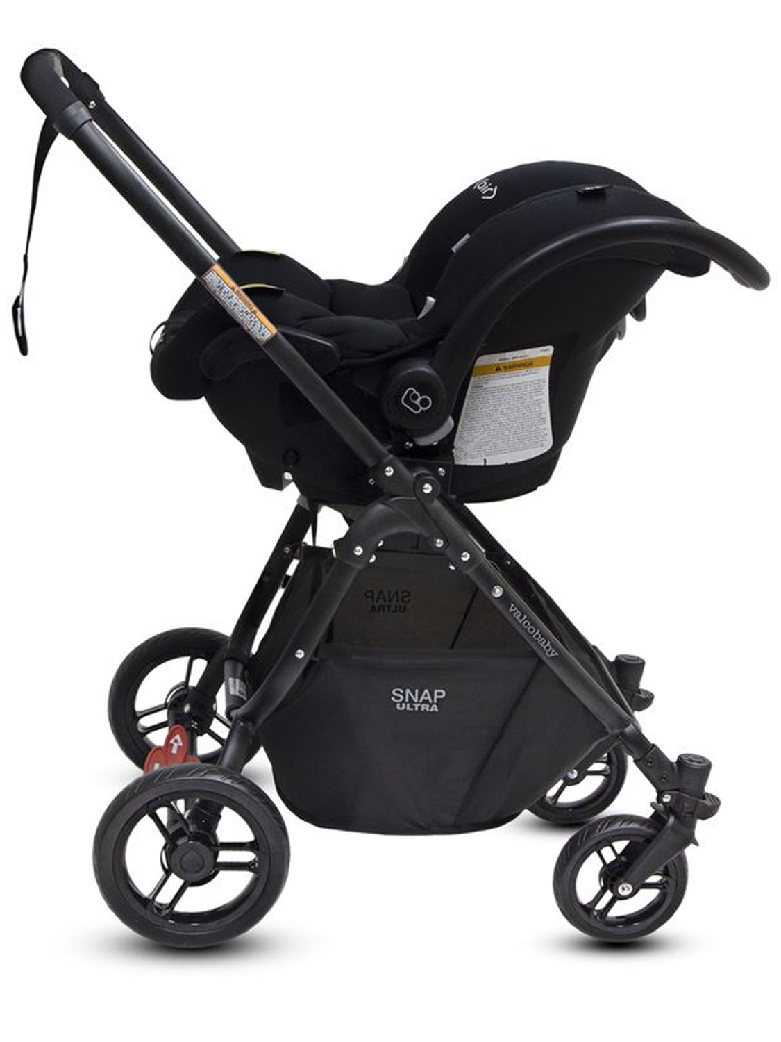 Адаптер Valco Baby для установки автолюльки на коляску Snap 4 Ultra (maxi-cosi), комплект