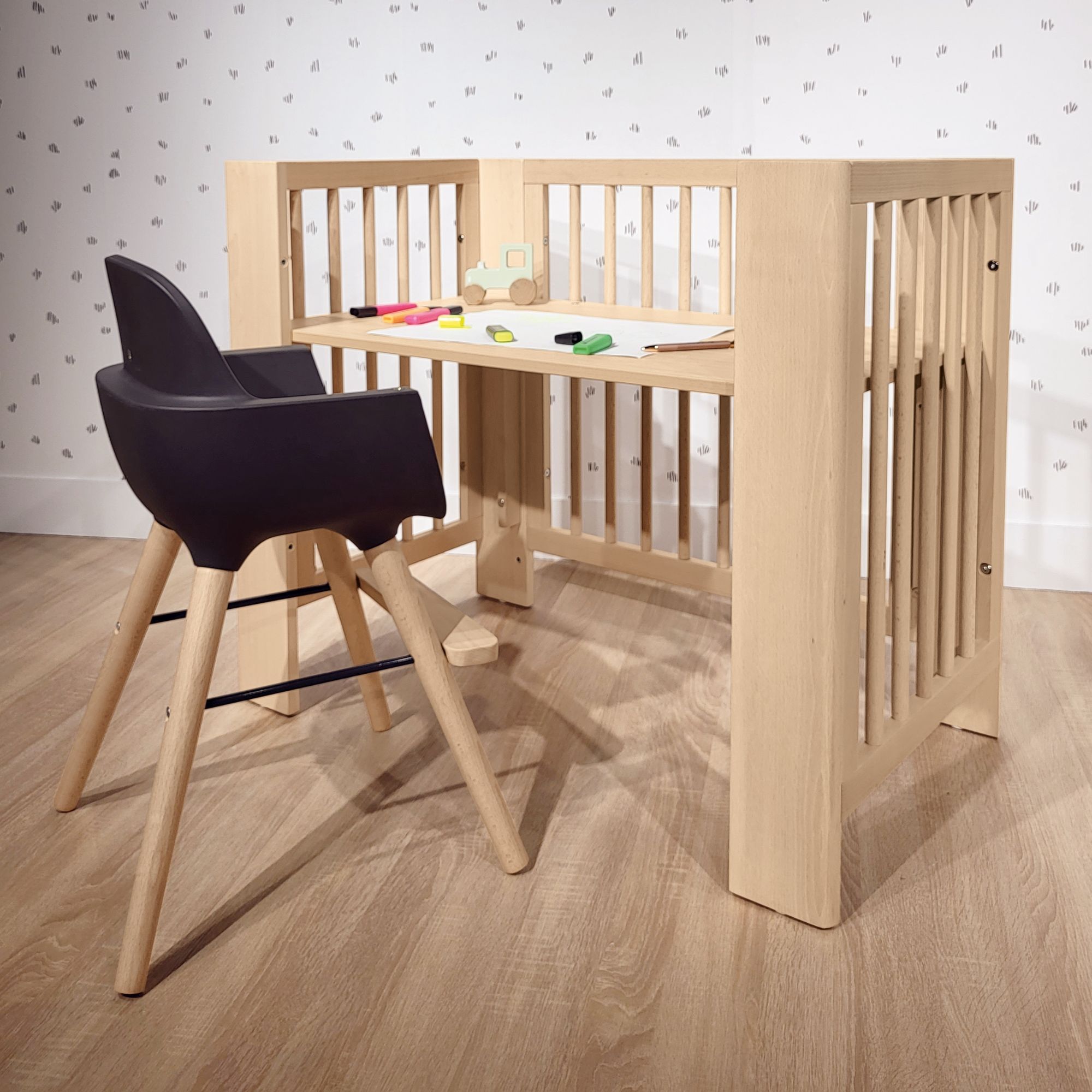 Комплект расширения Micuna CONVERBABY 90х70-140х70 см CP-2014