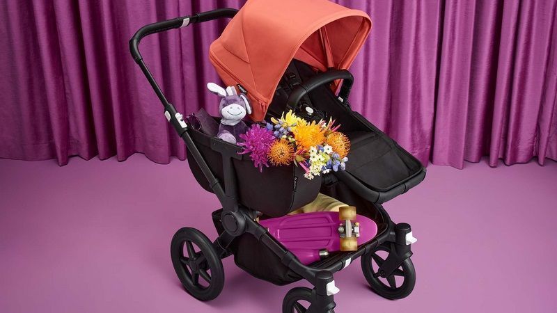 Коляска 2 в 1 Bugaboo Donkey 5 Mono Complete