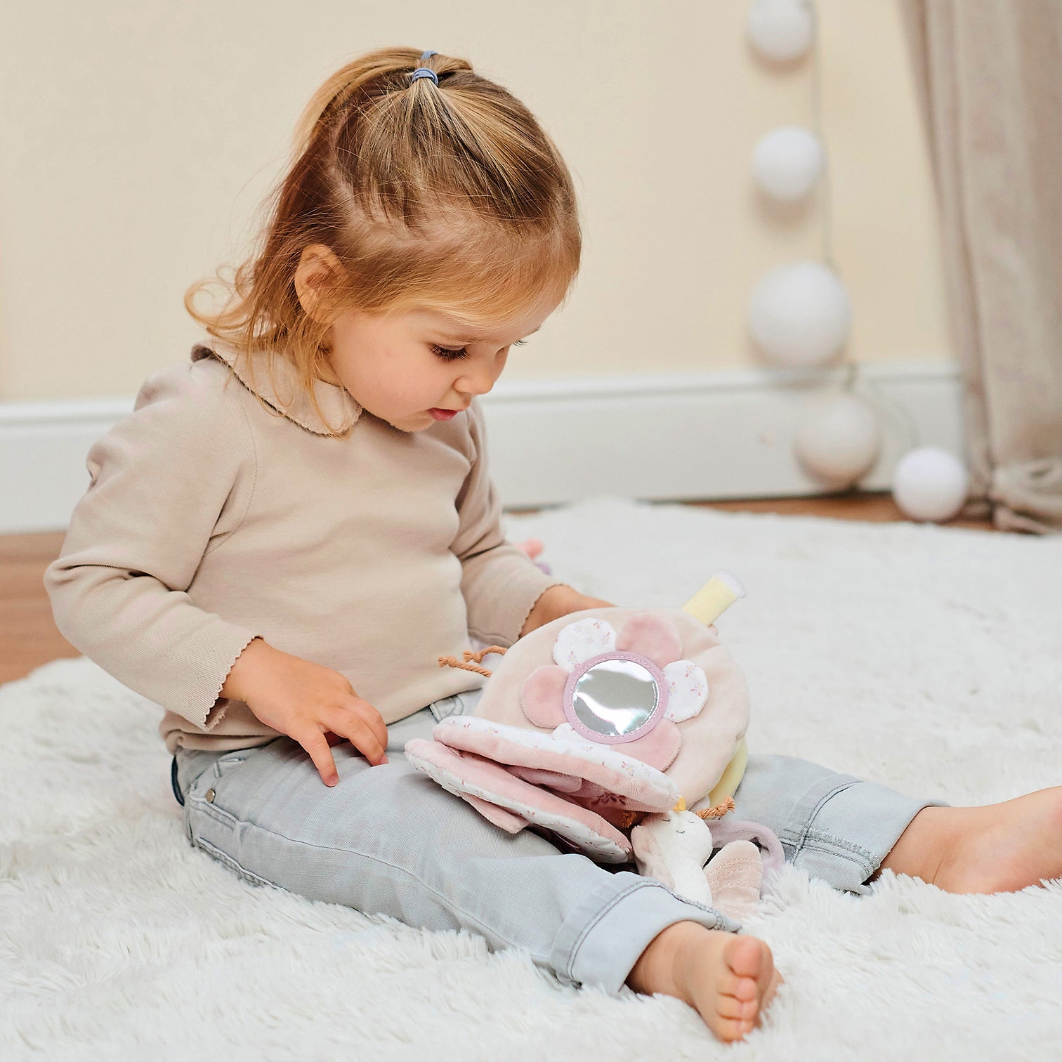 Мобиль Nattou Alice & Pomme Лисичка и Кролик 485210