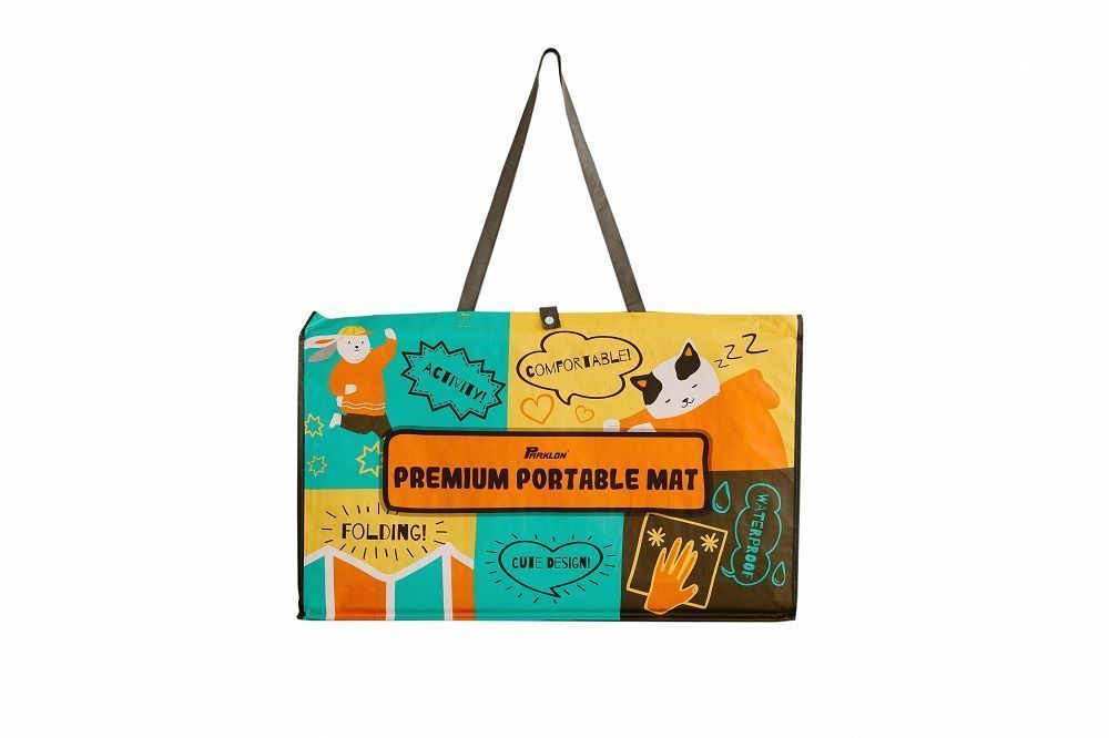 Коврик Parklon Portable складной 140х200 см
