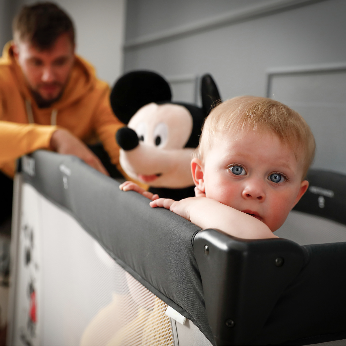 Манеж детский складной Hauck Dream N Play Disney