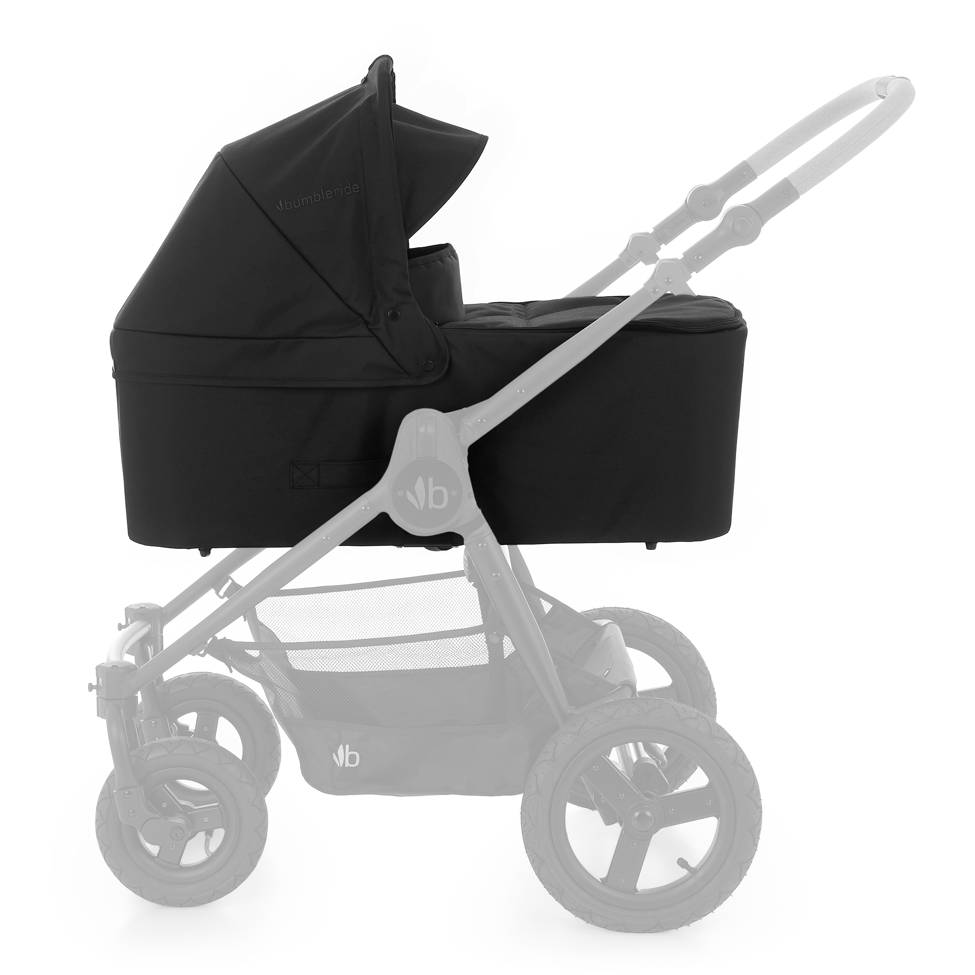 Люлька Bumbleride Bassinet для Era, Indie, Speed 2025