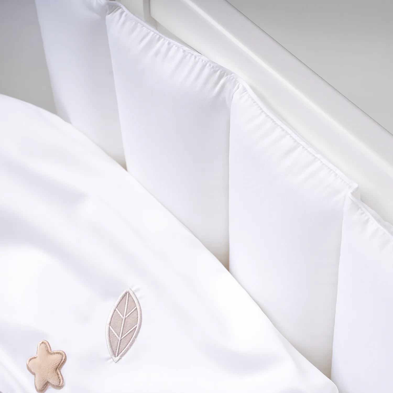 Постельное белье PERINA Teddy Sateen 100х70 см 2 предмета: пододеяльник, простыня
