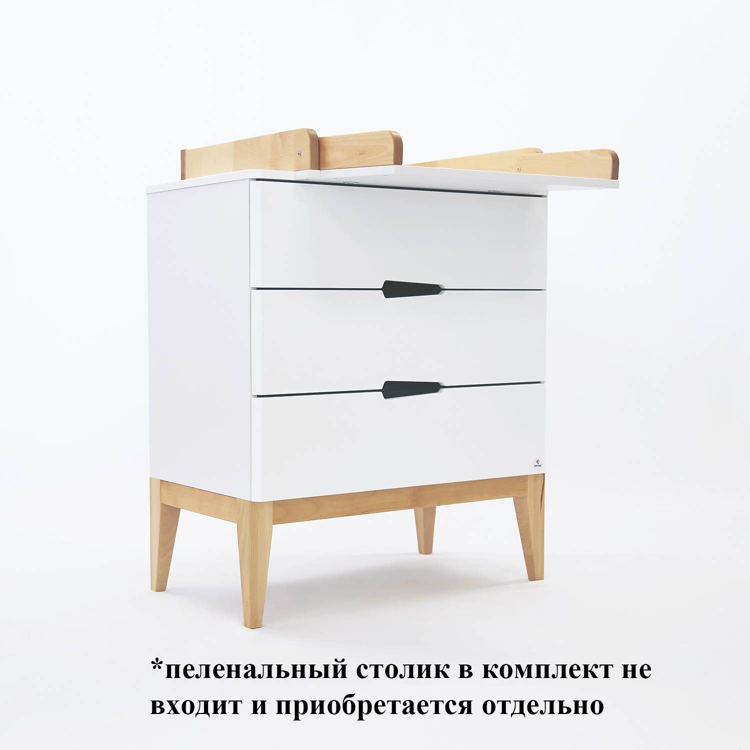 Комод ANTEMI Mia Light НИК 69